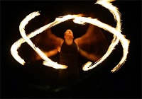 Juggling Inferno Fire Performers 1090373 Image 5